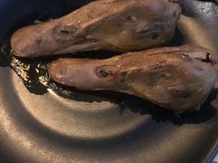 -嘎嘎鸭脑壳江湖菜(五里店)