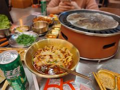 -核桃碳烤肉馆(深圳首店)