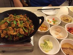 -金豆角砂锅焖面(安贞店)