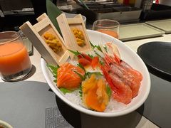 -水木锦堂·自助铁板烧(望京凯德MALL店)