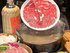 -盡膳口福·百年汤方火锅(科华北路店)