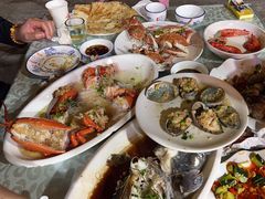 -范饭椰林川湘味海鲜·椰子鸡(三亚湾椰梦长廊店)