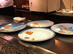 餐具摆设-神户牛排餐厅MOURIYA(总店)