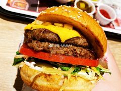 -The Habit Burger Grill 哈比特汉堡(复兴soho店)