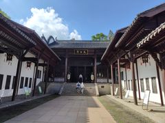 -采石矶景区