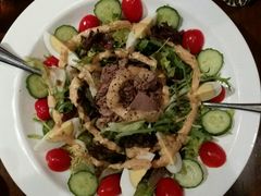 金枪鱼沙拉-铃木食堂(帽儿胡同店)