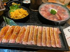 -九田家黑牛烤肉料理(太阳城店)