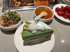 -海底捞火锅(万达店)