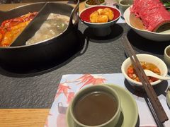 -盡膳口福跷脚牛肉火锅(国贸商城店)