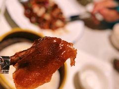 -北平楼·烤鸭·北京菜(牡丹园店)