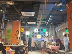 -生火火·地摊小炉子烧烤(龙湖北城金冠店)