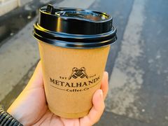 瑰夏手冲-METAL HANDS(五道营店)