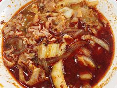 羊肉冒菜-农园餐厅(北京大学店)
