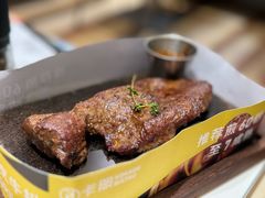-卡朋西餐(铂顿城店)
