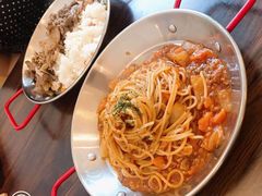 -Kpasta韩式意大利面