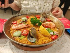 -CRAZYONES西班牙海鲜饭(上海美罗城店)