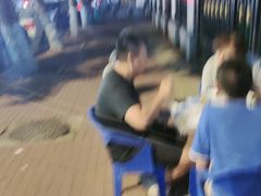 -经纬四烧烤(中央大街店)