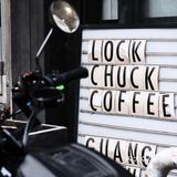 『 lock chuck ... 』