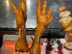 -很久以前羊肉串(农科路店)