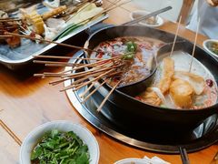 鸳鸯锅-串掌门砂锅串串香(后瑞店)