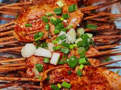 -晓靖轩烧烤(沙河风情店)