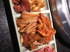 -梨花自助烤肉(天河城店)