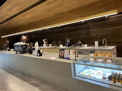 自助取餐区-山下C5cafe(惠通时代广场店)