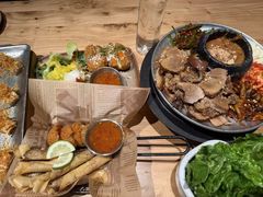 -KimPro 辛普乐概念韩餐