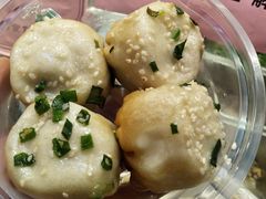 怀粮生煎包-八一好吃街·高品美食广场