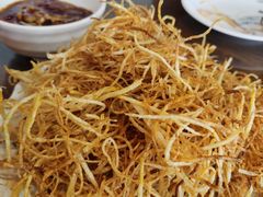 炸土豆丝-福利来酒店(泺源大街店)