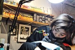 点击看大图 -MDZ STORE·TATTOO·耳饰