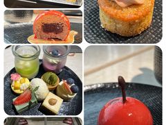-粤海喜来登酒店-班妮海鲜铁板烧和牛放题餐厅(天河城店)