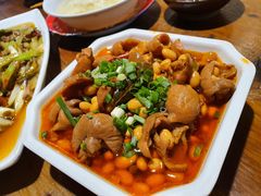 红烧肥肠-张豆花(碚峡路店)