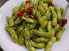 毛豆-小民大排档(马场角横路店)
