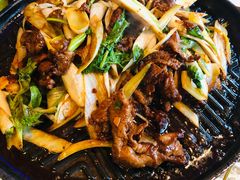 -那家小馆•北京菜•烤鸭(香山店)