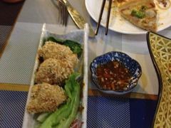 iphone_upload_pic-山色柴火烤披萨·原切牛扒