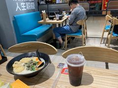 大堂-渔米丰·广府鱼汤米线(光明广场店)