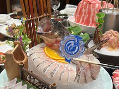 -东海怡品海鲜豆捞(舟宿夜江店)