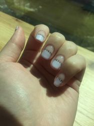 -阿噶西美甲美睫