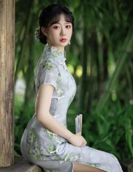 -租旗袍租礼服馆