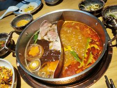 -礼舍·和牛火锅·烤肉·料理餐厅(华茂店)