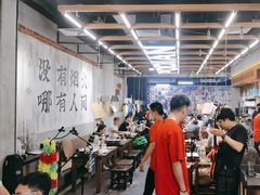 -破店肥哈·东北烧烤·夜宵(南山保利店)