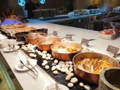 -杭州钱江新城万怡酒店-西餐厅