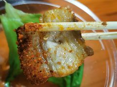-炭虎子水浒烤肉(梦时代店)