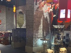大堂-火社火锅(平安大街店)