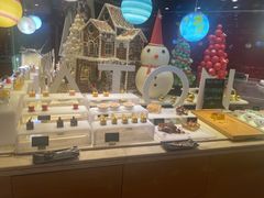 -盛宴自助餐厅(运达喜来登店)