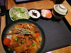 -牛気·越光米牛肉饭(水游城店)