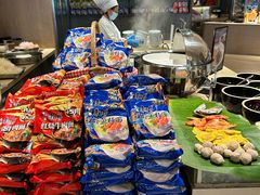 -舟山朱家尖威斯汀酒店·知味标帜自助餐厅
