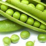 小豌豆炒虾仁