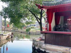 -丝绸小镇荻港古村